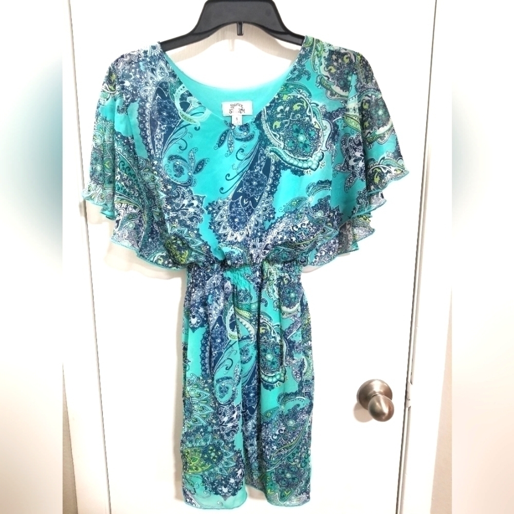 Sweet Storm Dress